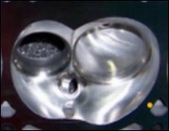 LS7 Combustion Chamber